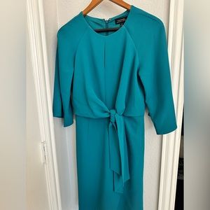 Tahari sheath dress